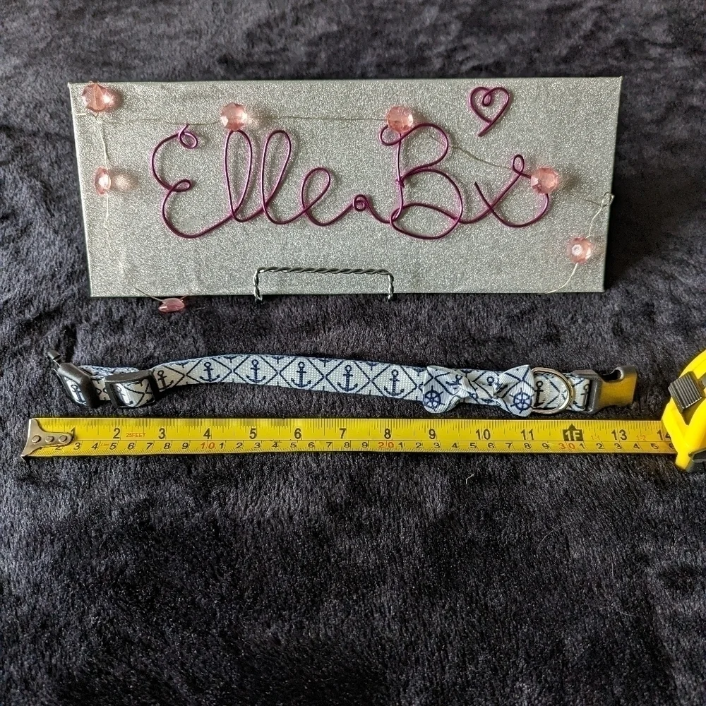 Anchor Pet Collar